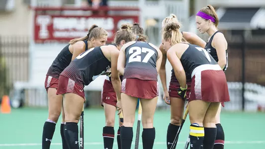Temple Field Hockey