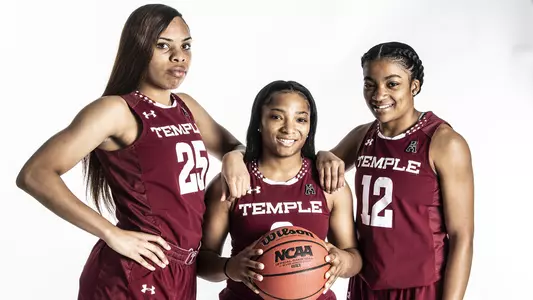 Temple Women's Basketball