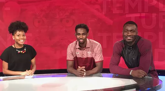 Temple Athletics Show