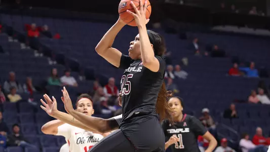 Temple Women's Basketball