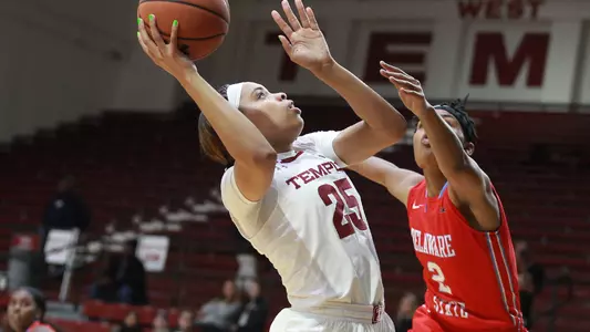 Temple Women's Basketball
