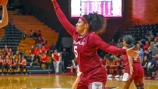 Temple Women's Basketball