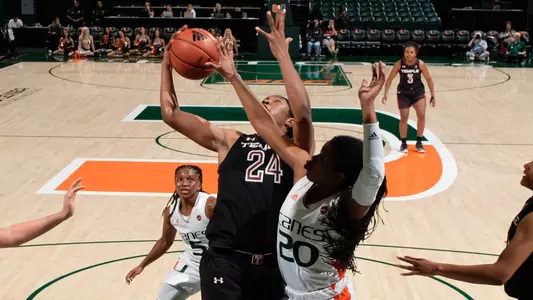 2019 Temple Women's Basketball @ Miami