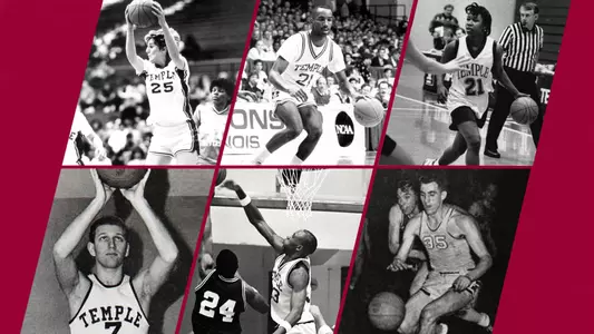 Temple Basketball Ring of Honor