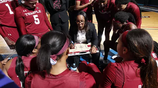 Temple Women's Basketball