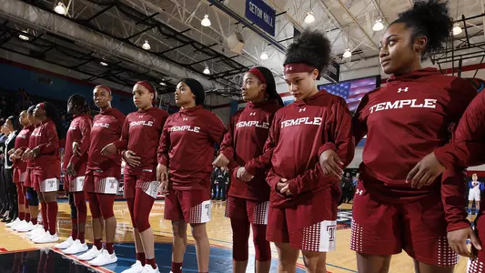 Temple Women's Basketball