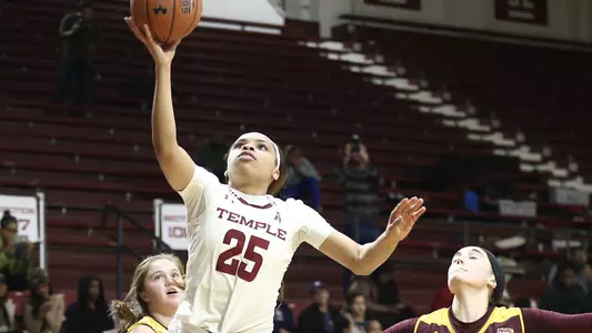 Temple Women's Basketball