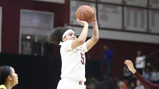 Marissa Mackins Temple Basketball