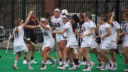 lacrosse celebration