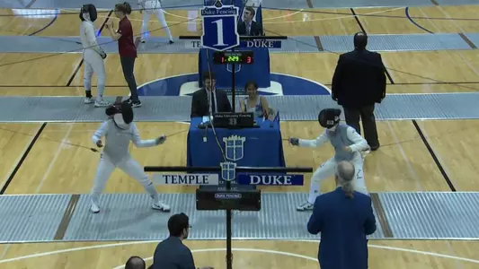 Fencing Duke