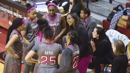 Temple Women's Basketball