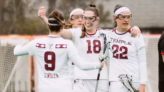 lacrosse celebration