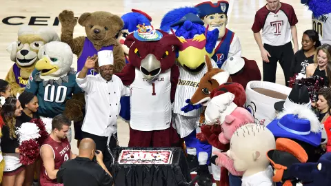 Hooter's Birthday