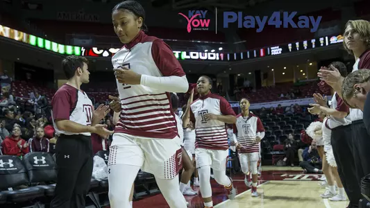 Temple Women's Basketball