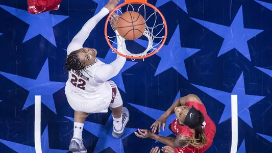 The Temple Owls take on the Houston Cougars during the 2017 American Athletic Conference Women's Basketball Championship at Mohegan Sun Arena in Uncasville, CT on Saturday March 4, 2017.(Ben Solomon/American Athletic Conference)