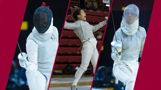 ncaa fencers