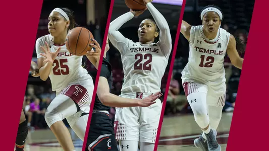 Temple Women's Basketball