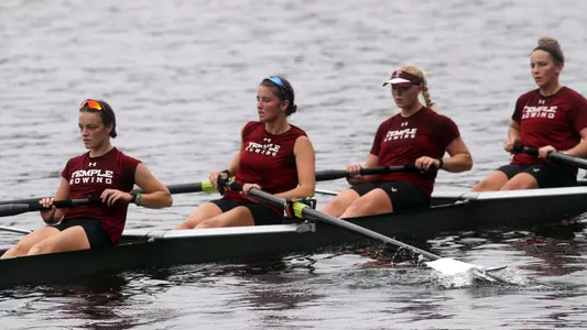 Temple Women's Rowing
