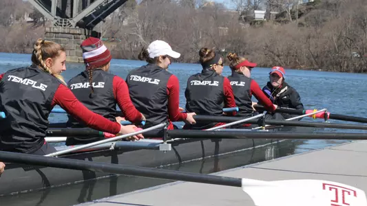 Temple Women's Rowing