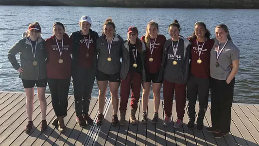 Temple Women's Rowing