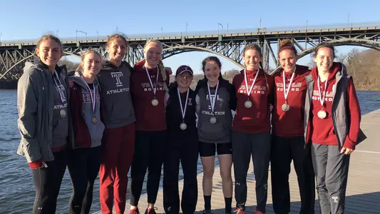 Temple Women's Rowing