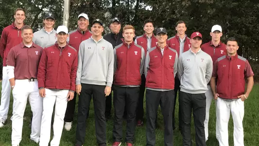 2017_18 Golf Team