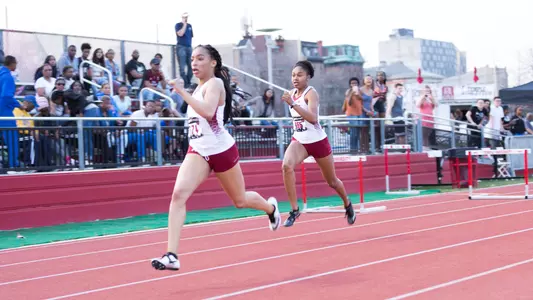 Sydney Williams, Jaida Fenn