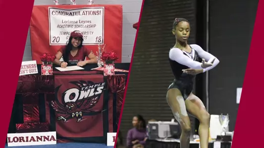 Gymnastics Signees