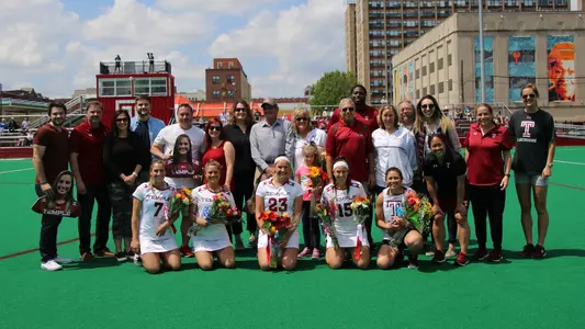 lax senior day