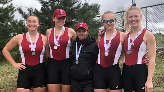 Temple Women's Rowing