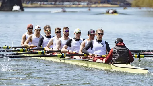 Temple Men's Crew Dad Vails