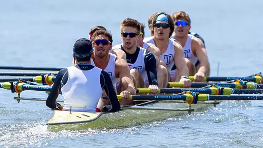 Temple Men's Crew Varsity Eight