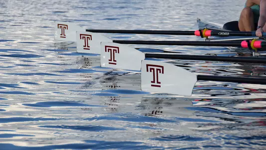 Temple Rowing