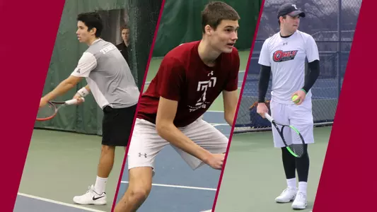 Temple Men's Tennis