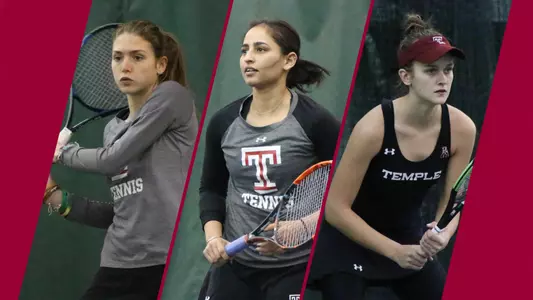 Temple Women's Tennis