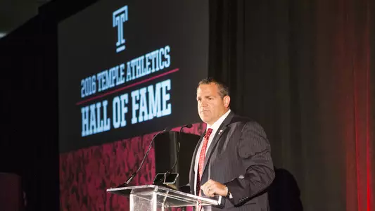 Temple Athletics Hall of Fame