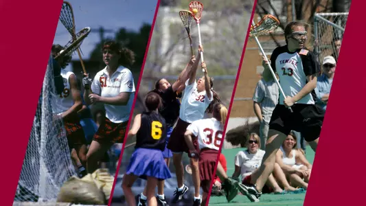 Temple Lacrosse