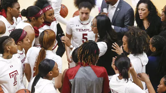 Temple Women's Basketball
