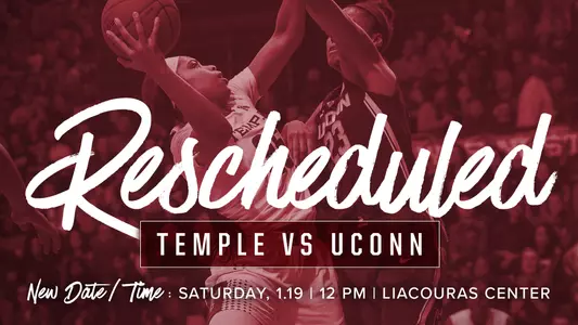 Temple Women's Basketball
