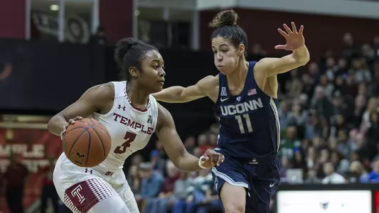 Temple Women's Basketball
