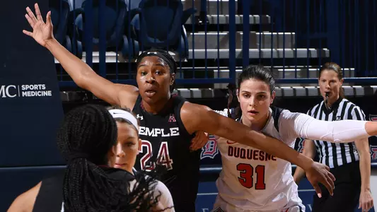 Temple Women's Basketball