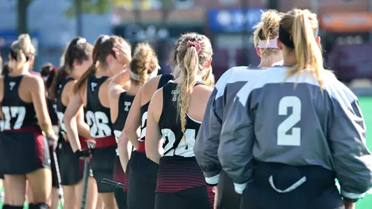 Field Hockey Lineup