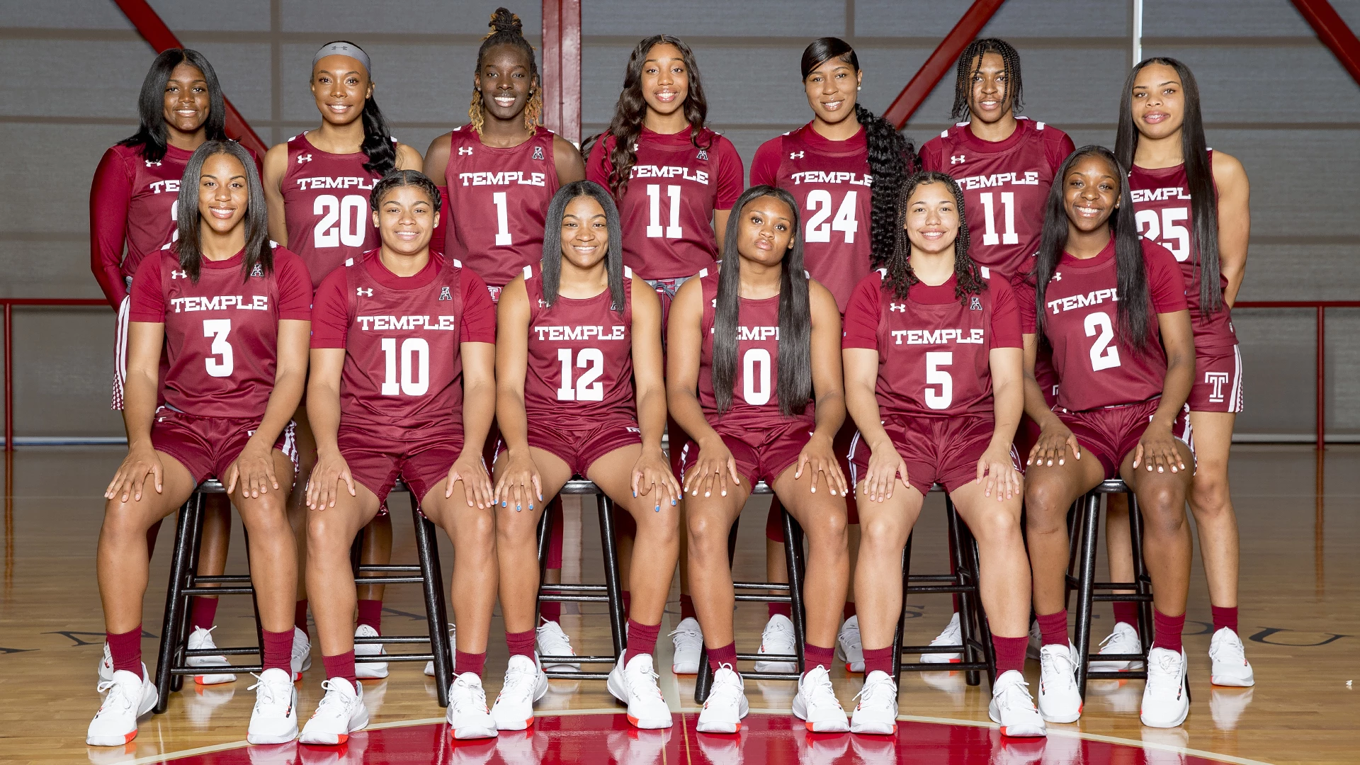 Temple Women's Basketball