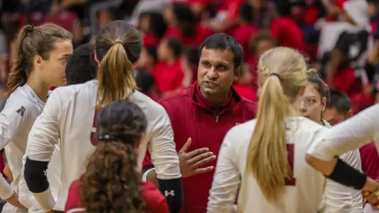 Temple Volleyball
