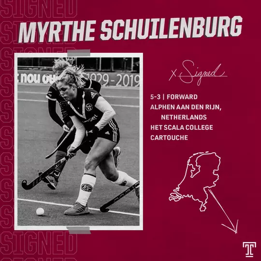 Myrthe Schuilenburg
