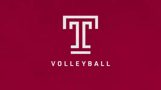 Temple Volleyball