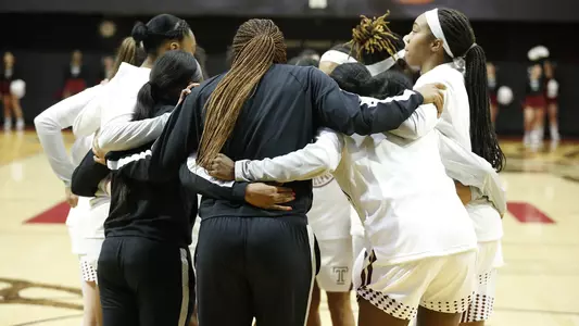 WBB Huddle