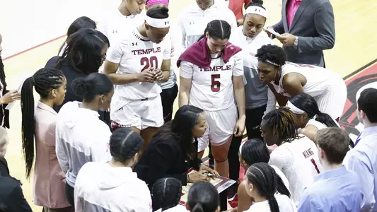Temple Women's Basketball