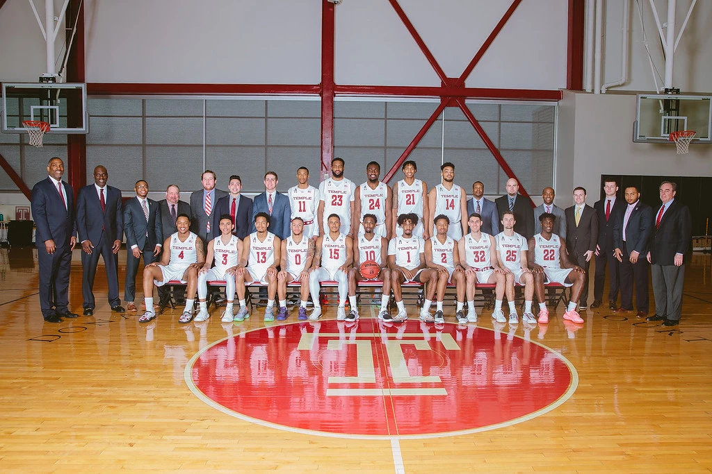 Temple Men's Basketball