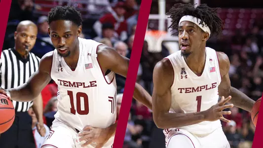 Alston and Rose named to all conference teams
